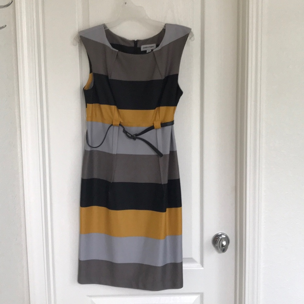 Lady’s professional dress